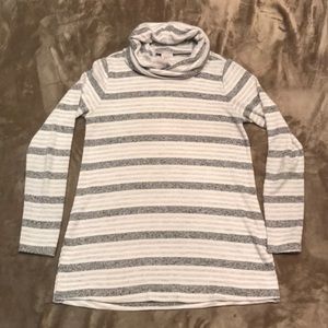 Van Heusen long sleeve cowl neck